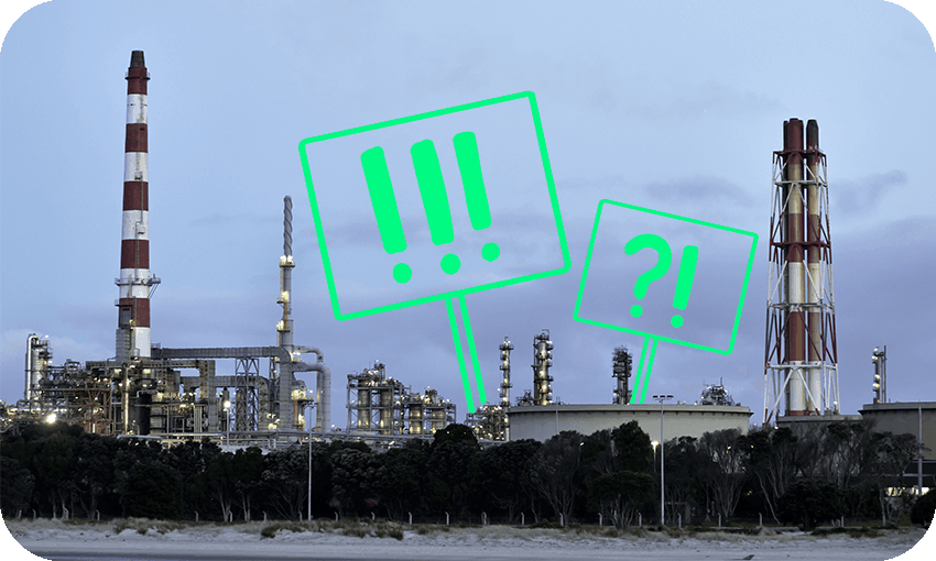 Marsden Point. Image: Getty/Archi Banal