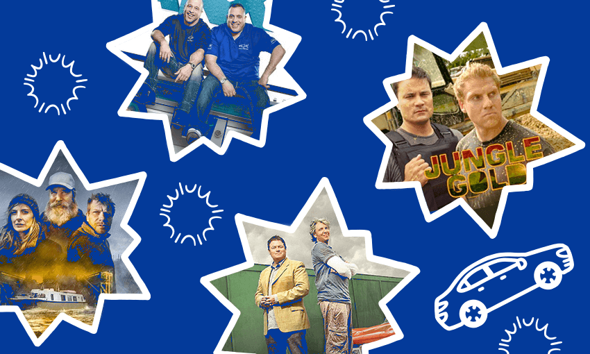 Get ready for action (Image: Archi Banal) 
