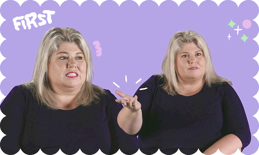 Urzila Carlson's first joke | The Spinoff - Vimarsana News