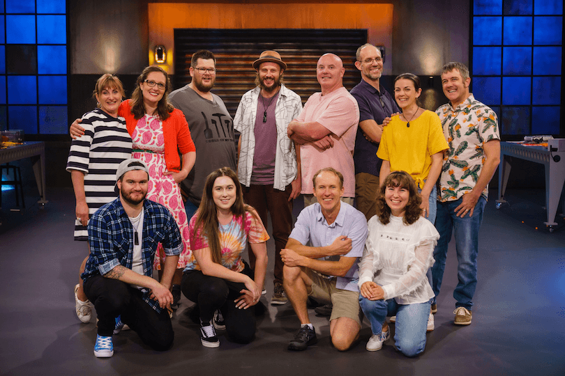 Meet the teams competing for Lego Masters NZ’s brick trophy The Spinoff