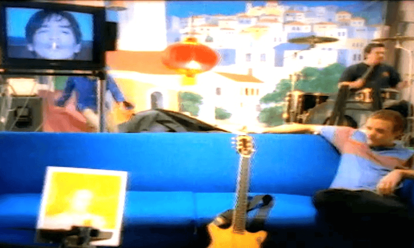 Shihad's 'Home Again' music video