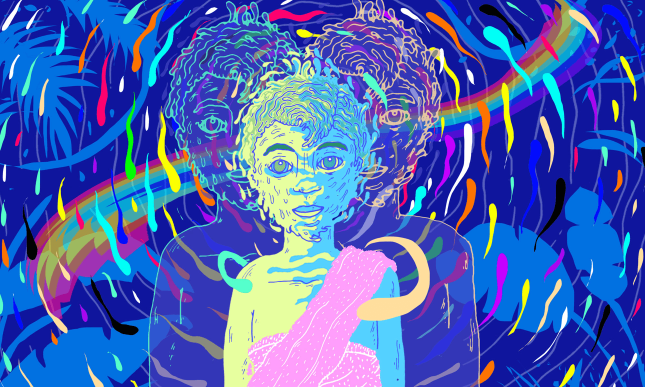 Illustration by Ahnand Unka