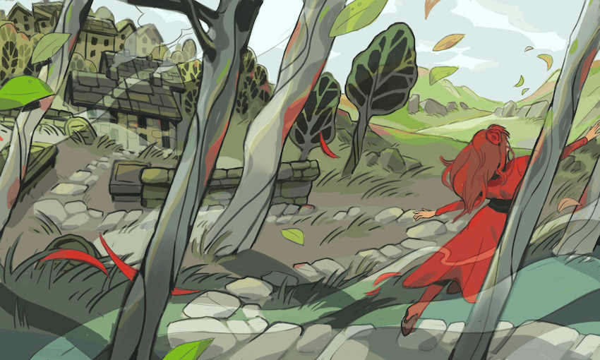 Illustration: Aimee Cairns