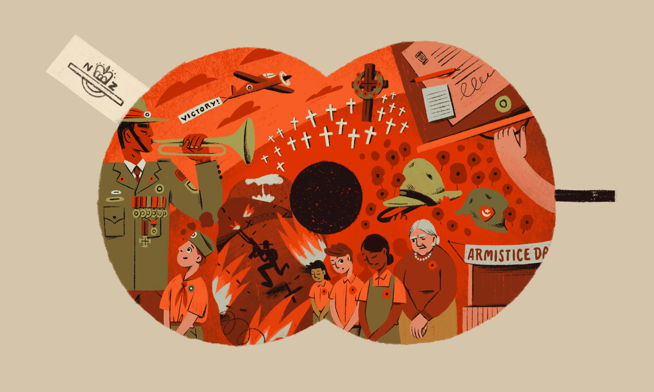 Illustration: Hope McConnell 
