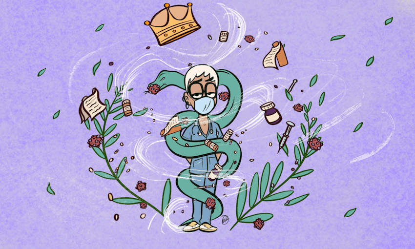 The Sunday Essay: On the frontline