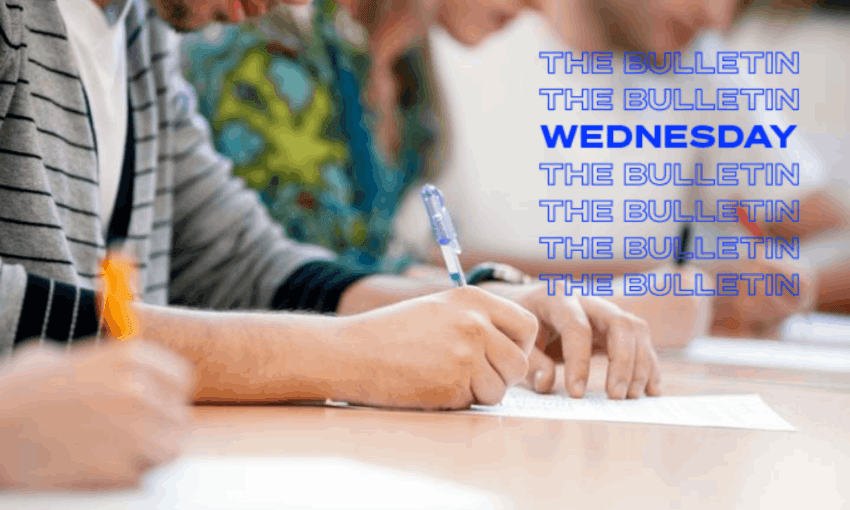 Teenagers struggle with literacy and numeracy standards (Image: RNZ/123RF)