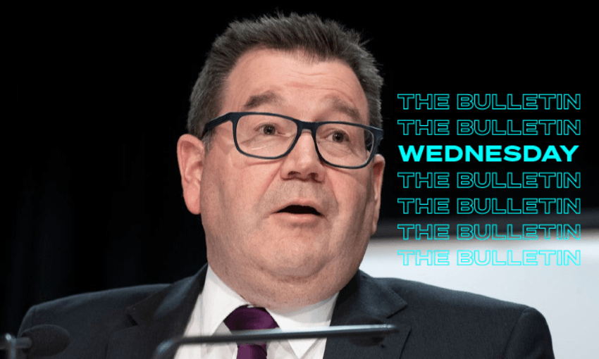 Grant Robertson (Photo by Mark Mitchell – Pool/Getty Images)