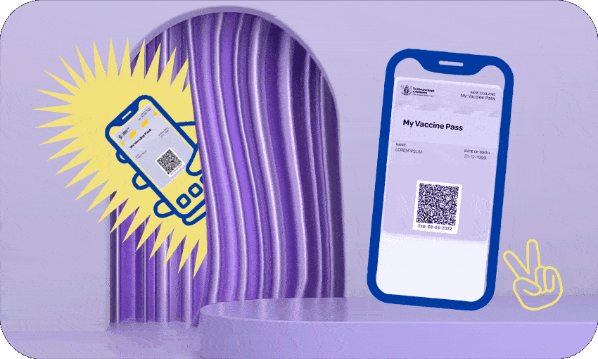 Planning on going to a theatre? Well, don’t expect your vaxx pass to be checked any time soon. (Image Design: Tina Tiller) 
