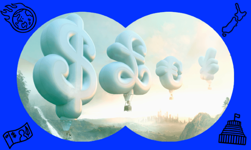 As a kid, inflation is about balloons. As an adult, it’s somewhat less fun (Image: Tina Tiller/Getty) 
