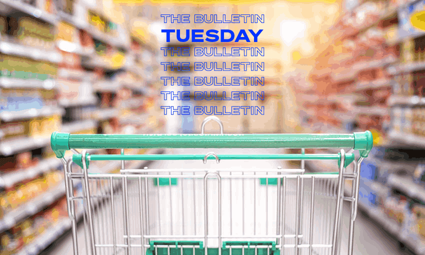 Options for buying pantry staples are limited in New Zealand. (Photo: Getty Images)