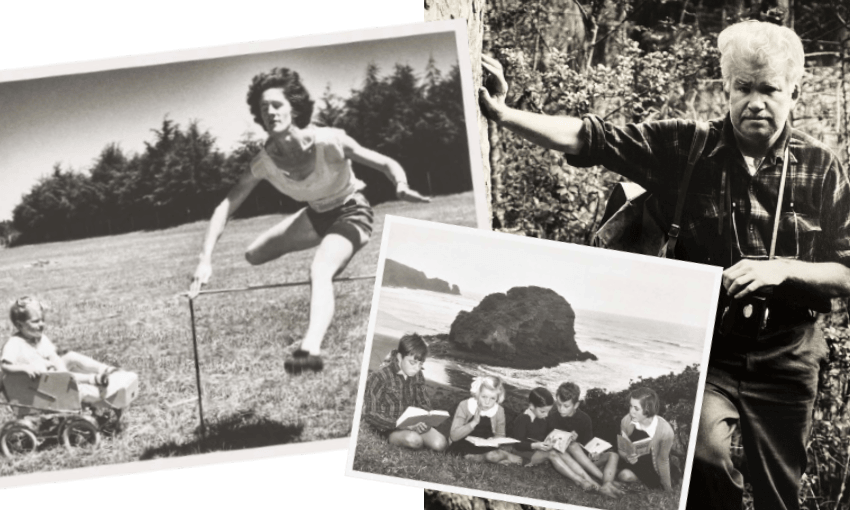 Photos: Olaf Petersen, courtesy of Auckland Museum 
