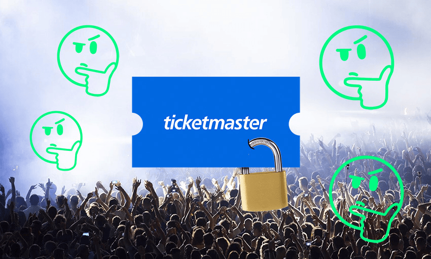Ticketmaster