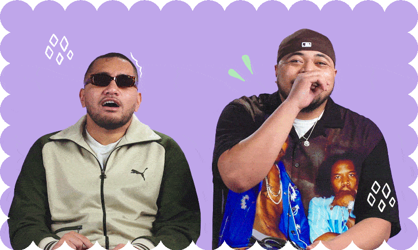 Church & AP (Image: Tina Tiller)