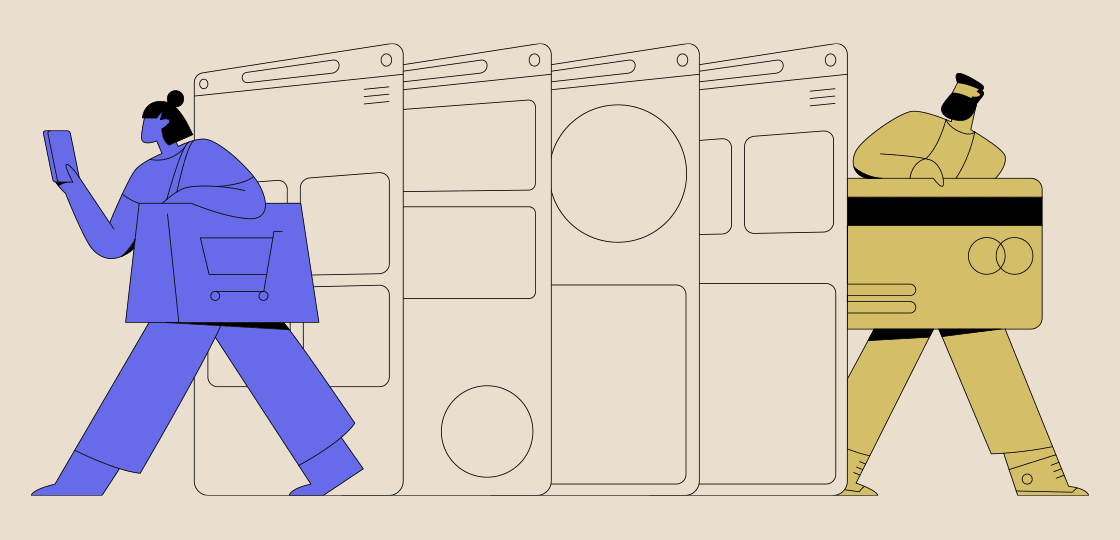 Privacy is about sovereignty over who you share your information with (Illustration: Joseph Carrington)