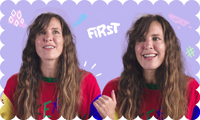 Reb Fountain (Image: FIRST) 
