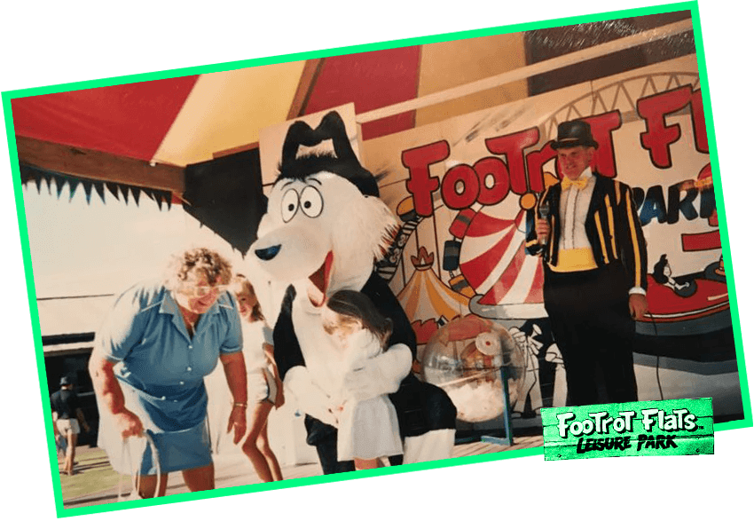 Footrot Flats Fun Park