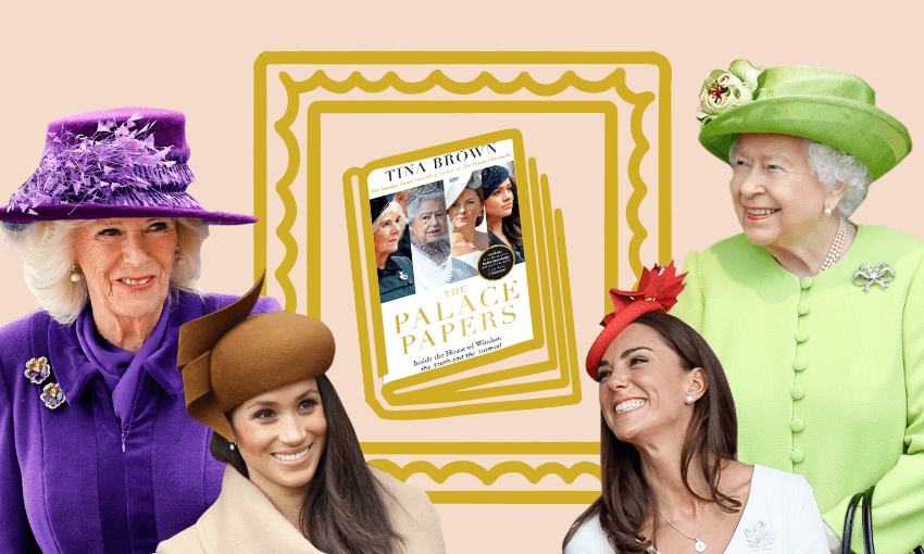 The Palace Papers (Image: Archi Banal) 
