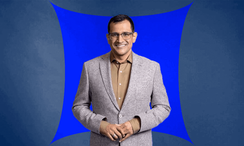 Kamahl Santamaria (Photo: Supplied)