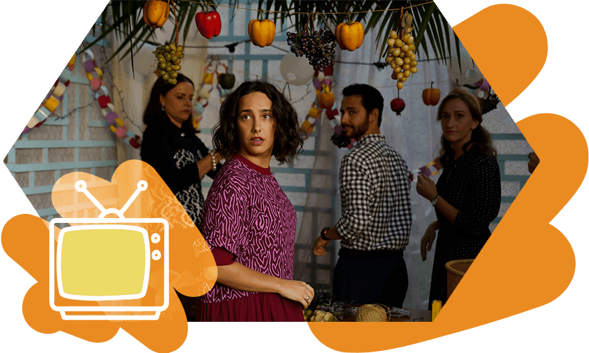 Review Kid Sister aims for greatness, and ends up somewhere pretty