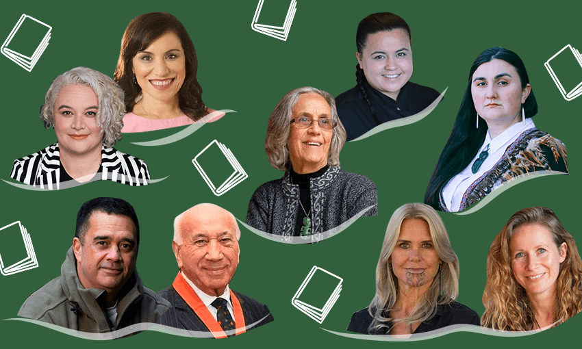 Just a few writers who will appear at Kupu Festival (Image: Archi Banal) 
