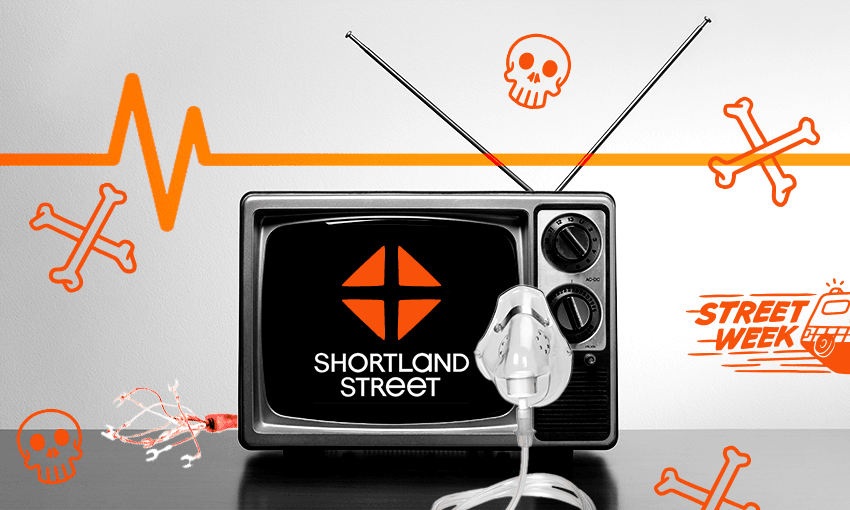 Shortland Street is a training ground for New Zealand’s film and TV industry. Many hope it stays that way. (Image: Getty/Archi Banal) 
