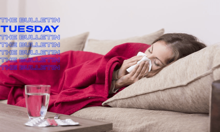 Health experts are worrried about a twin or tridemic this winter (Image: Getty Images) 
