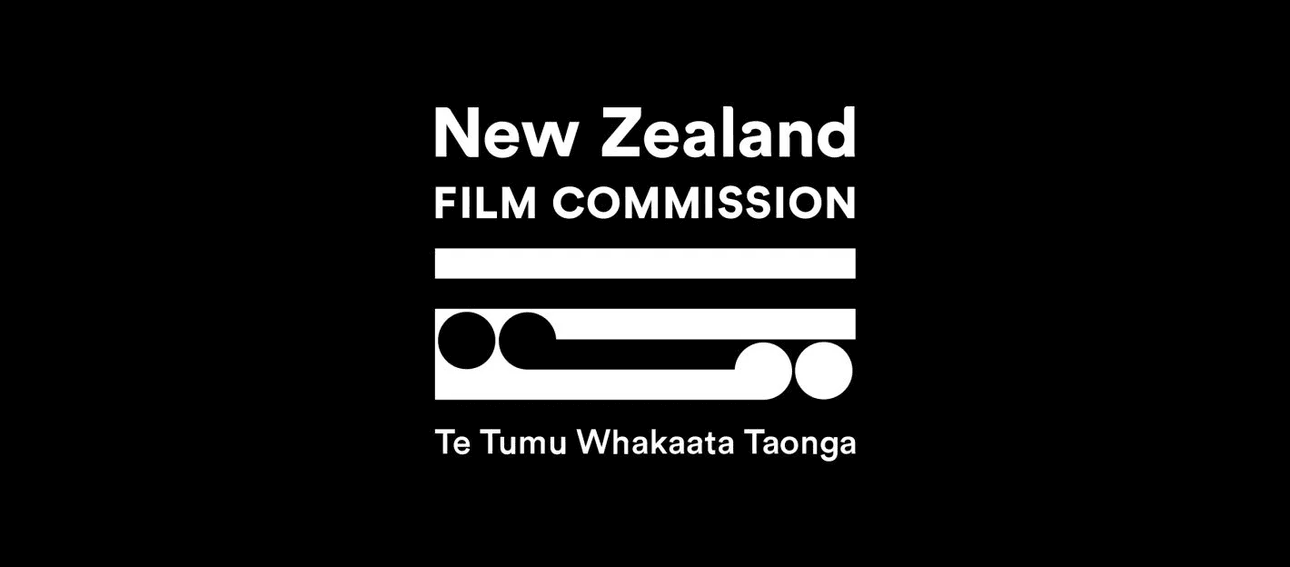 The logo of the NZ Film Commission