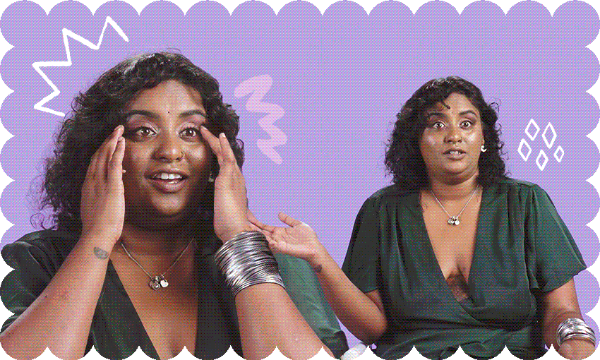 Natalie Samy (Photo: FIRST) 
