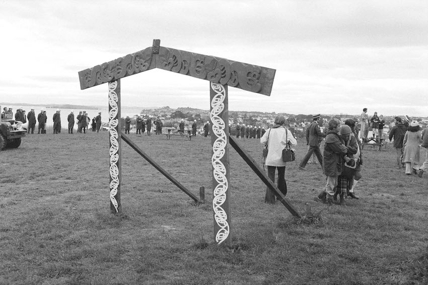 On this day in 1978, the Bastion Point occupation came to a violent end