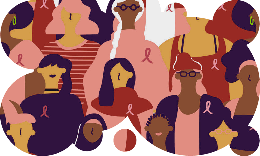 Pasifika women fall under the ‘vulnerable’ group when it comes to mammograms and are urged to get checked. (Image: Tina Tiller)