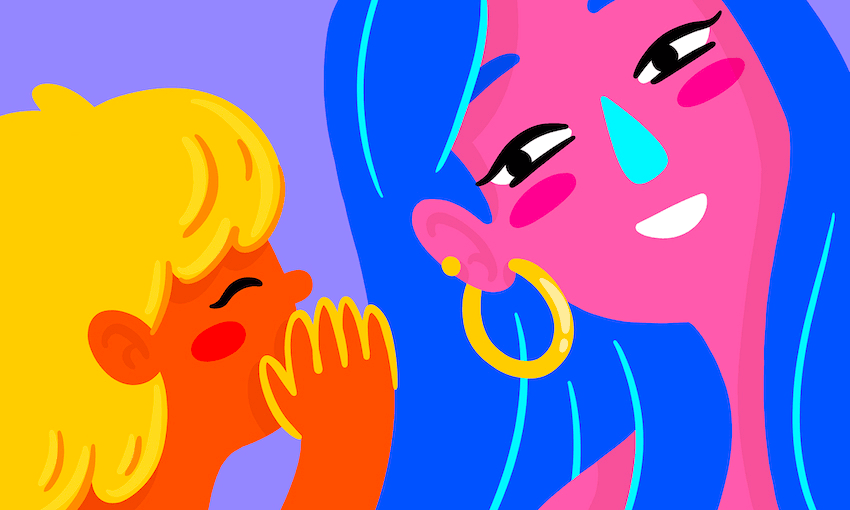 The Sunday Essay: My favourite girl