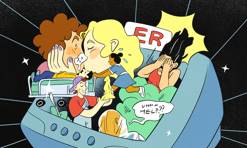 Growing up with Shortland Street