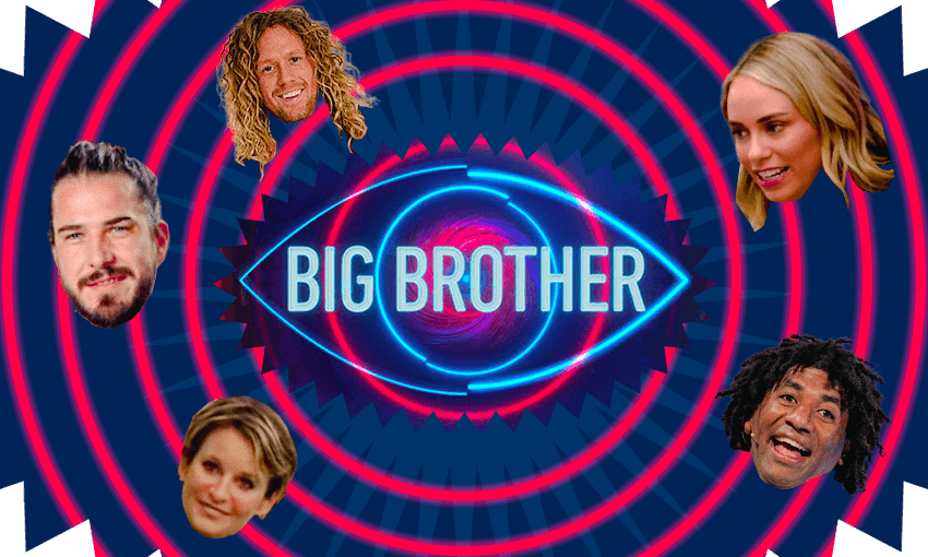 Big Brother Australia is going back to the future The Spinoff