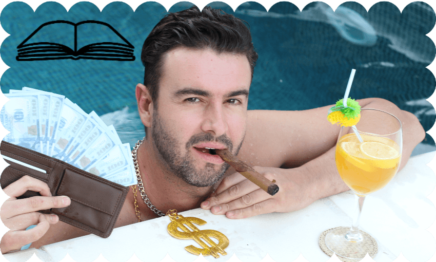 Want $300 to read a book? Same