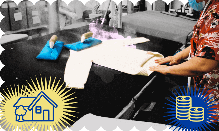 Middlemore Foundation and Standard Issue’s Jumper for Jumper initiative (Photo: Supplied; additional design: Tina Tiller)