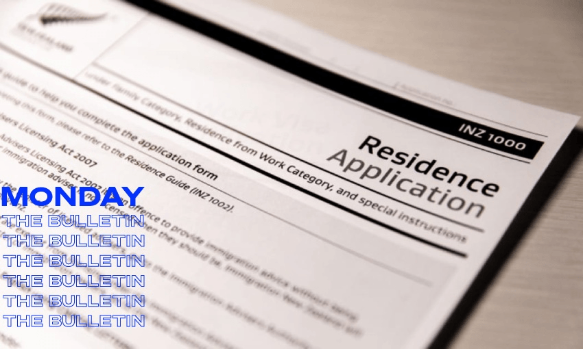 Almost 200,000 people have applied to become residents under the fast-track visa scheme (Photo: RNZ / Samuel Rillstone) 
