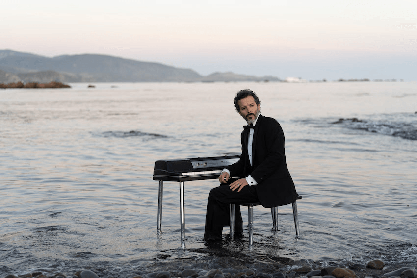 Bret McKenzie’s launching a new solo album (Photo / Supplied) 
