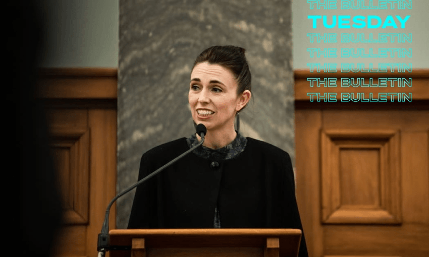 Prime minister Jacinda Ardern heads to Europe on Sunday (Photo: RNZ/Samuel Rillstone)