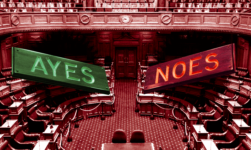 The 2020 Abortion Legislation Act passed its third reading in parliament by a margin of 68 to 51. (Image: Archi Banal) 
