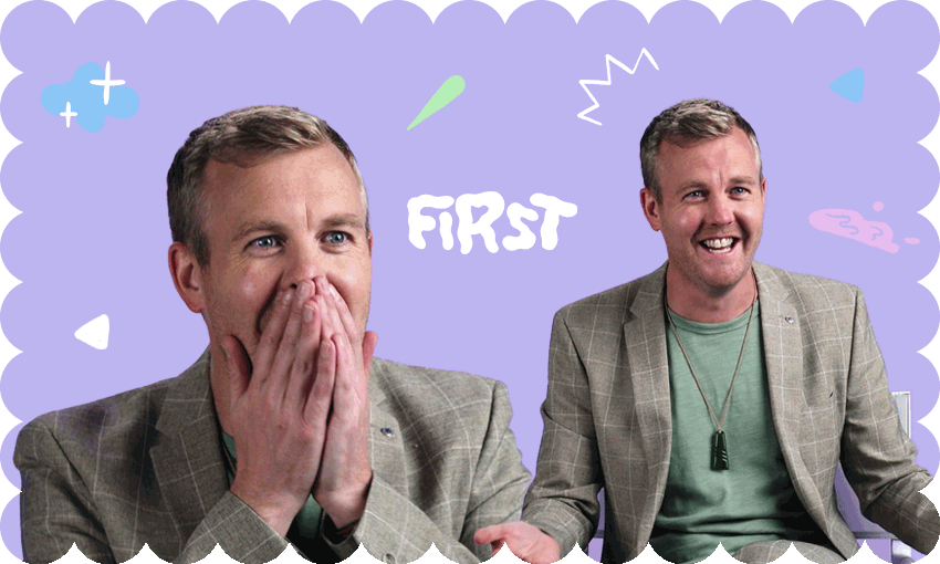 Matty McLean (Image: FIRST) 
