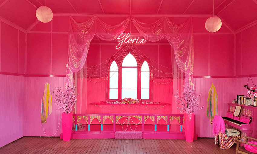 How Gloria of Greymouth rose again