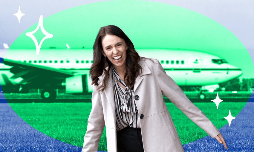 Jacinda Ardern returns to New Zealand as the mood reverts to the mean - Vimarsana News