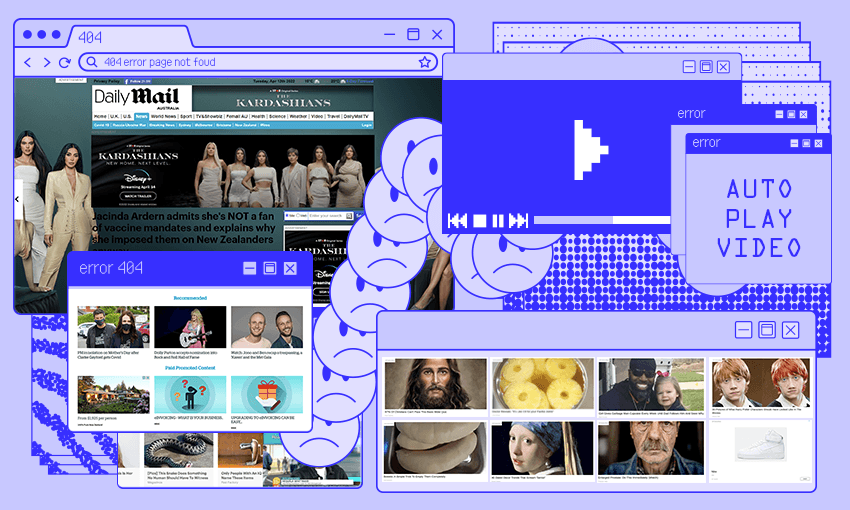 Image design throughout: Archi Banal