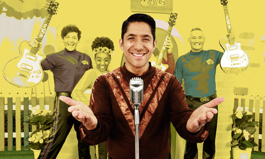 A Wiggle wiggling (Photo: Supplied / Archi Banal) 
