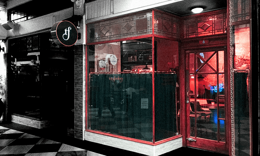 Tomfoolery opened its doors last month on Auckland’s Karangahape Road. (Imaage: Archi Banal)