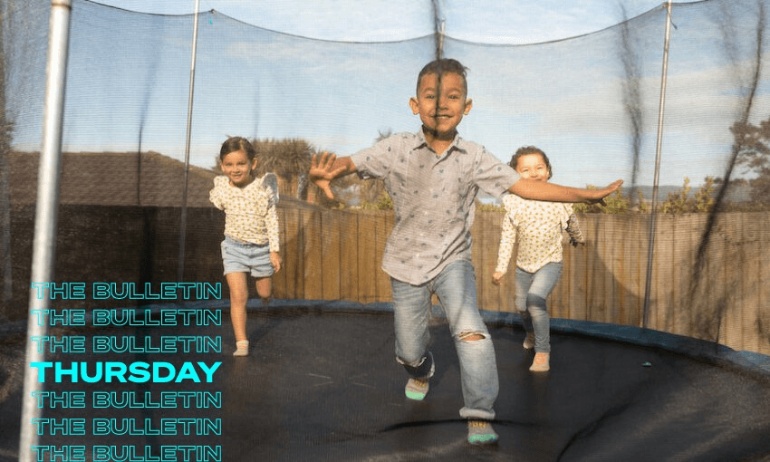 Reasons Why Jumping Kids Are Healthier & Happier - Topline Trampolines