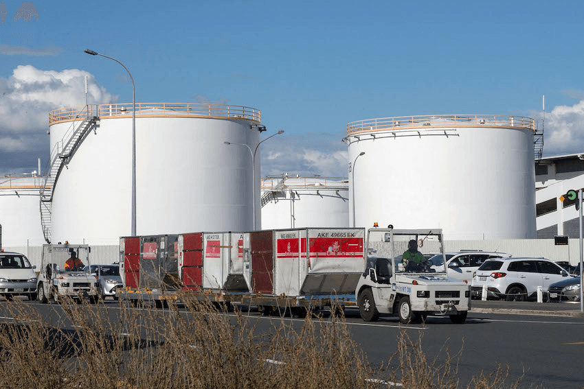 Where does our fuel come from? The Spinoff