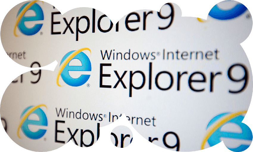 Goodbye Internet Explorer. You won’t be missed, but your legacy will be remembered