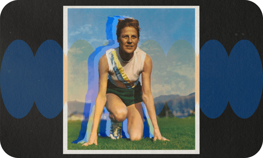 Marise Chamberlain (Image: Scratched/Tina Tiller) 
