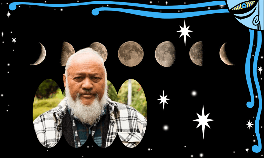 Rereata Makiha (Image: Tina Tiller) 
